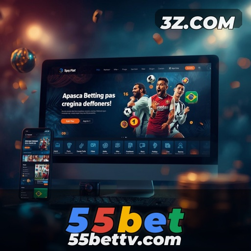 55bet oferece uma experiência imersiva de jogos com diversas opções de apostas online, tudo em um só lugar.