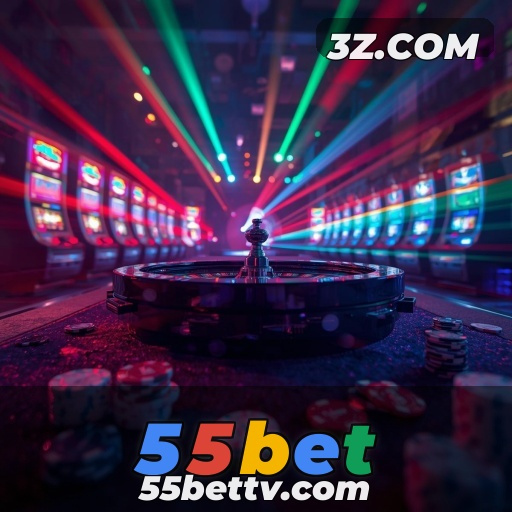 Descubra o Mundo das Máquinas Slots no 55bet