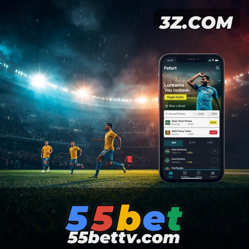 Descubra as Apostas Esportivas no 55bet